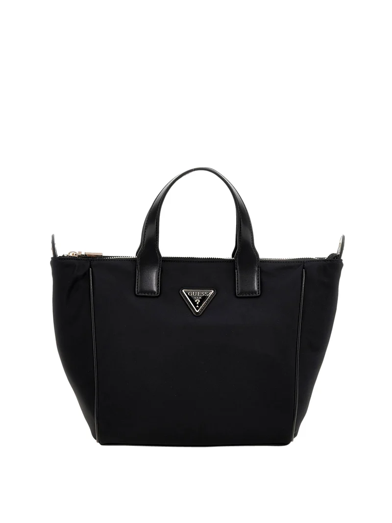 Guess Borsa A Mano Guess Follie Tracolla Logata - Nero