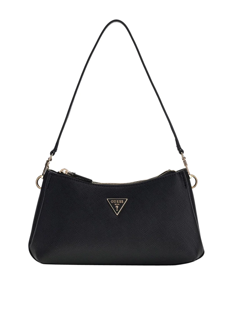 Guess Borsa A Tracolla Guess Noelle - Nero