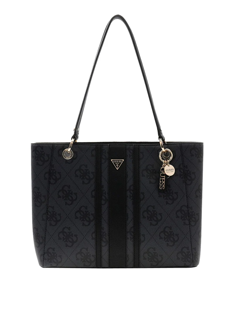Guess Borsa Shopper Guess Noelle - Coal