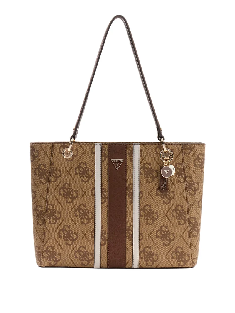Guess Borsa Shopper Guess Noelle - Brown