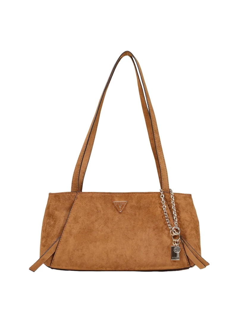 Guess Borsa A Mano Guess Devon - Cognac