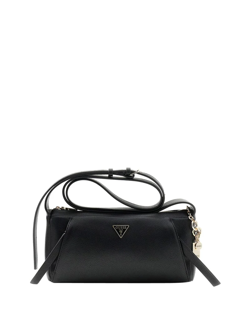 Guess Borsa A Tracolla Guess Devon Mini - Nero
