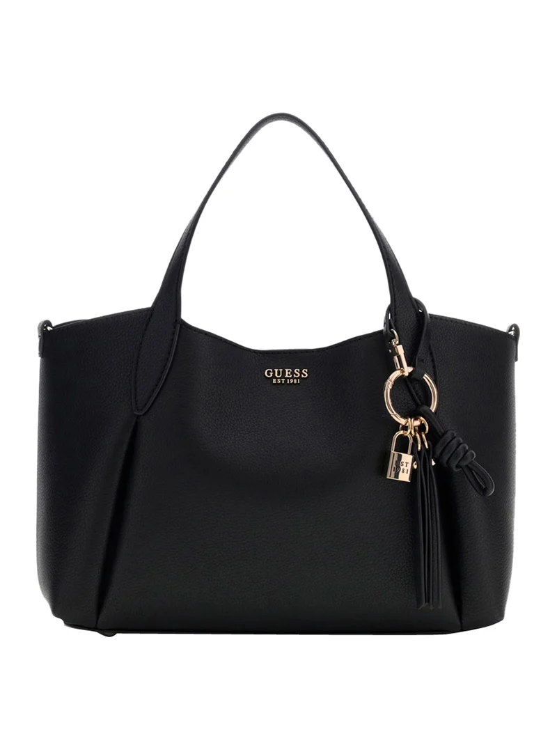 Guess Borsa A Tracolla Guess Melody - Nero