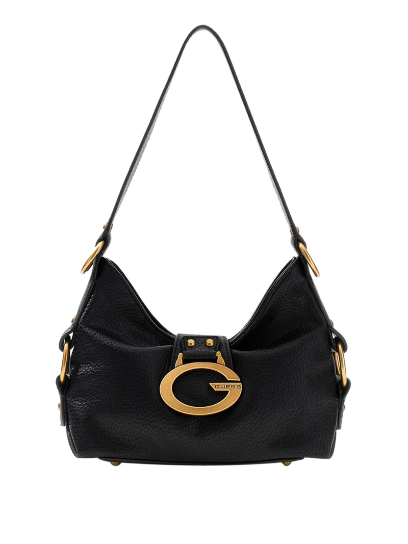Guess Borsa Guess Mini A Spalla Camden - Nero
