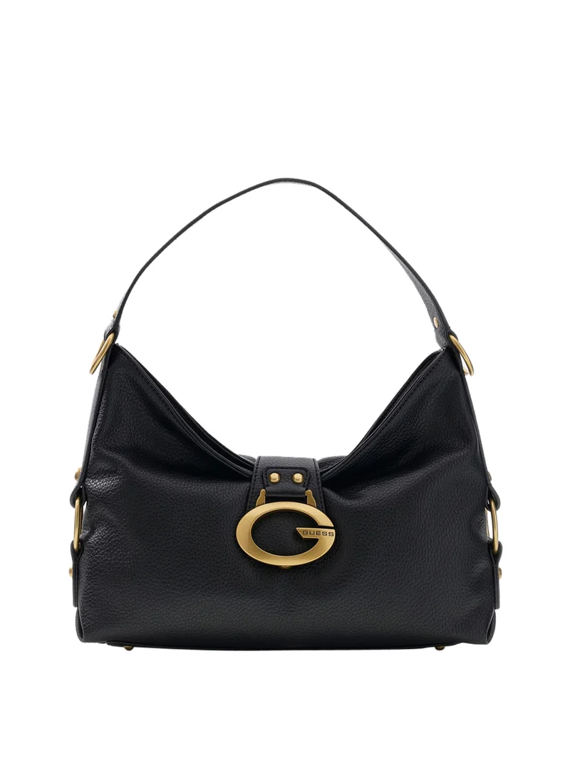 Guess Borsa Guess Media A Spalla Camden - Nero