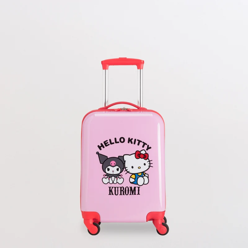 Trolley XS - Rigido - Hello kitty & kuromi