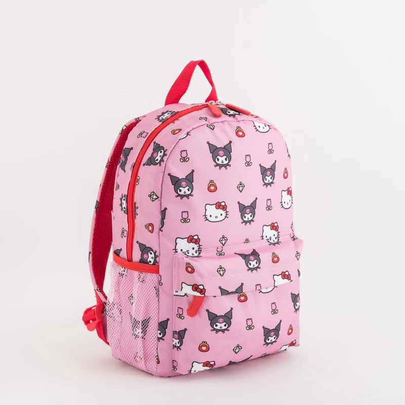 Zaino - Hello kitty & kuromi