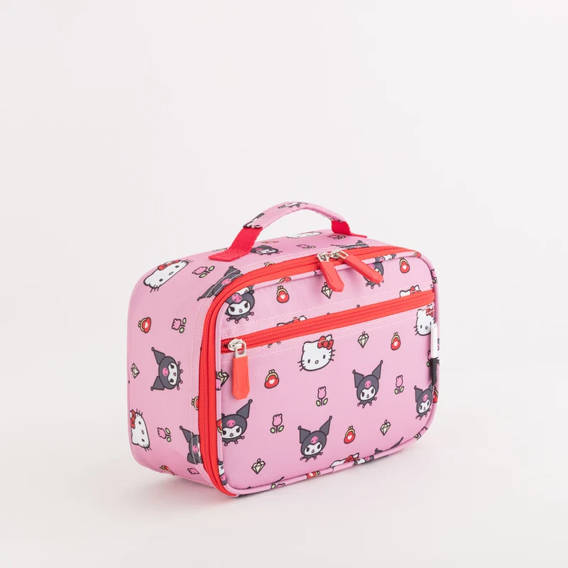 Borsa Termica - Hello kitty & kuromi