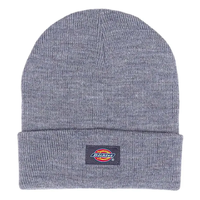 Gibsland Beanie Grey Melange