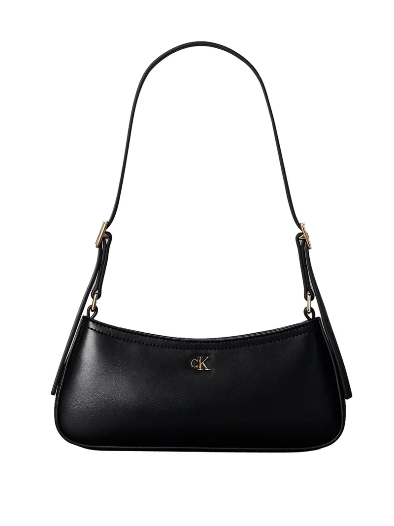 Calvin Klein Borsa A Spalla Calvin Klein Small - Nero