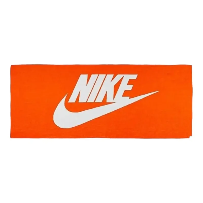 Club Pool Towel Orange