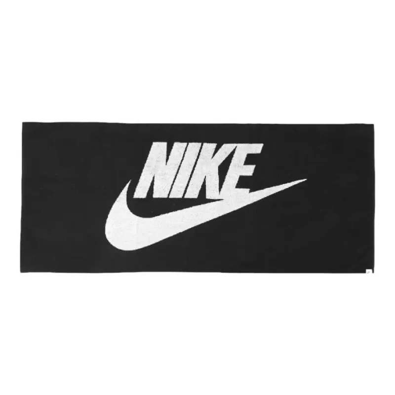 Club Pool Towel Black