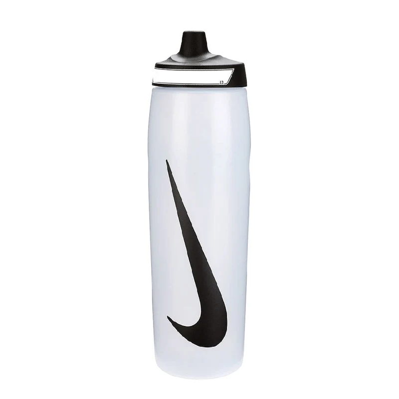 Refuel Bottle White