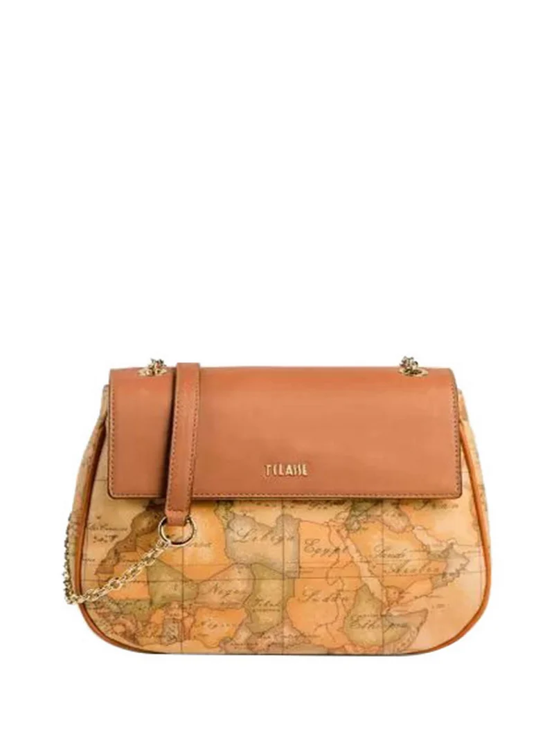Alviero Martini Tracolla Geo Classic Naturale
