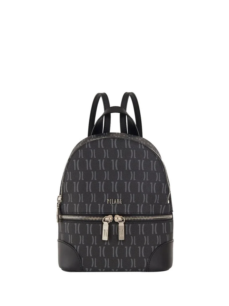Alviero Martini Zaino Monogram Medio Nero