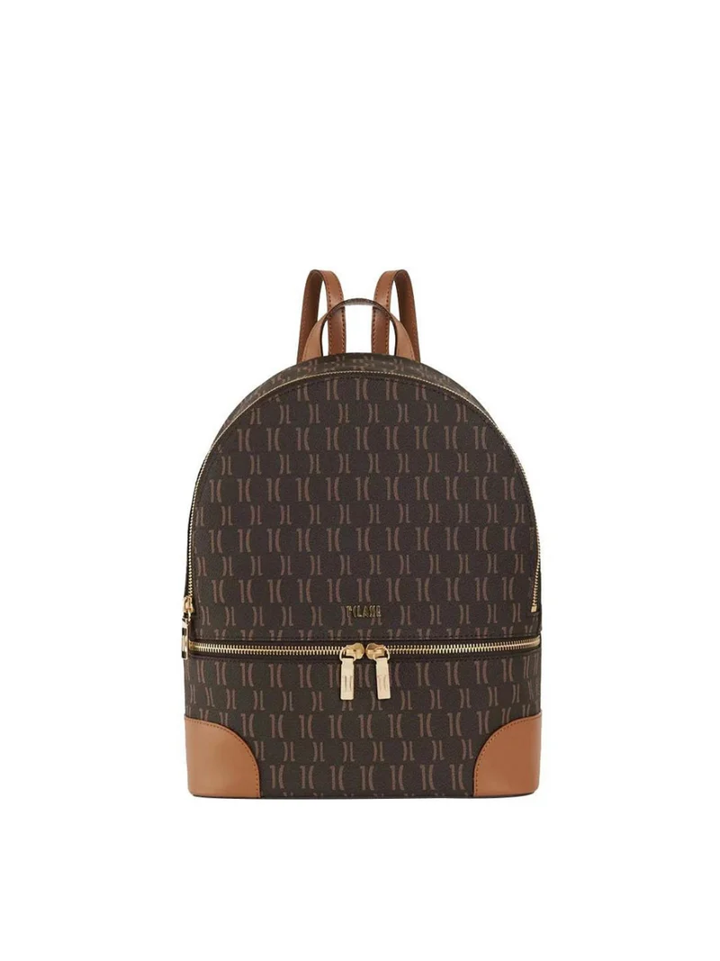 Alviero Martini Zaino Monogram Grande Marrone