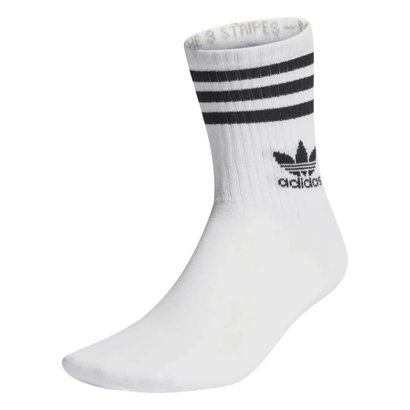 Mid Cut Socks (3 pairs)