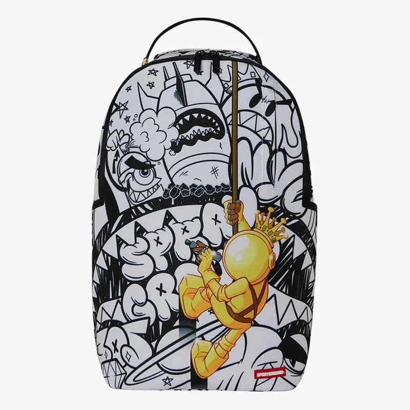 SPRAYGROUND ASTRO MARKER DOODLE BACKPACK