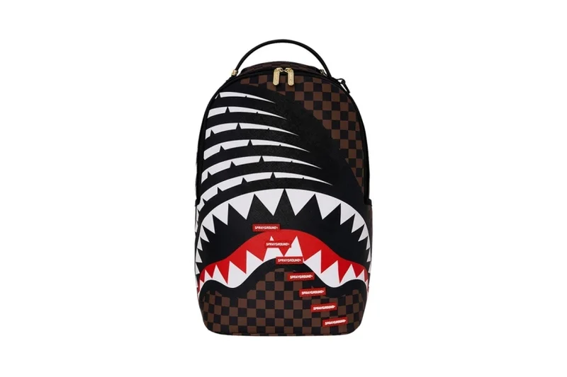 SPRAYGROUND SHARKS IN PARIS FACTORY ERROR