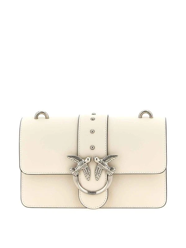 PINKO LOVE ONE MINI ST. CL VITELLO S