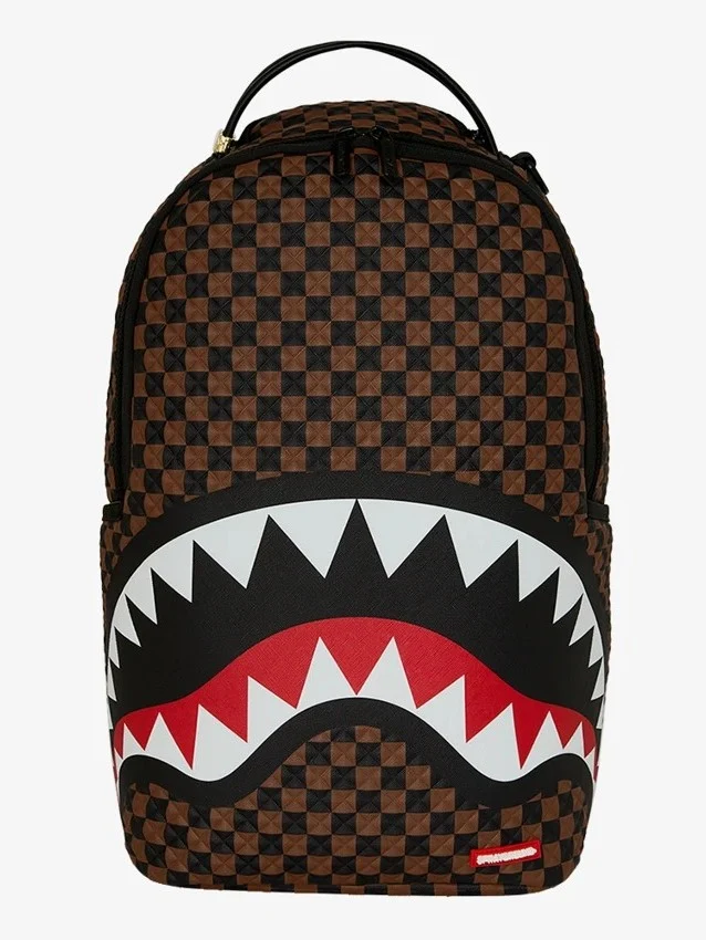SPRAYGROUND SHARKS IN PARIS PYRAMIDBACKPACK