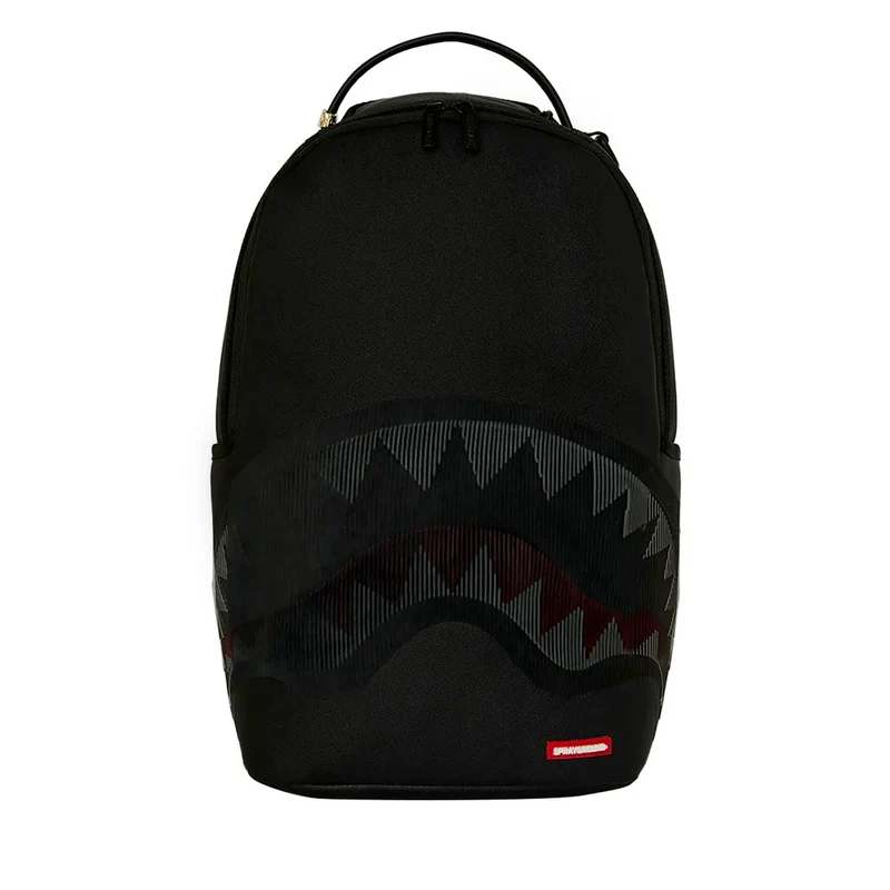 Zaino Unisex SPRAYGROUND stampa Disappearing Shark
