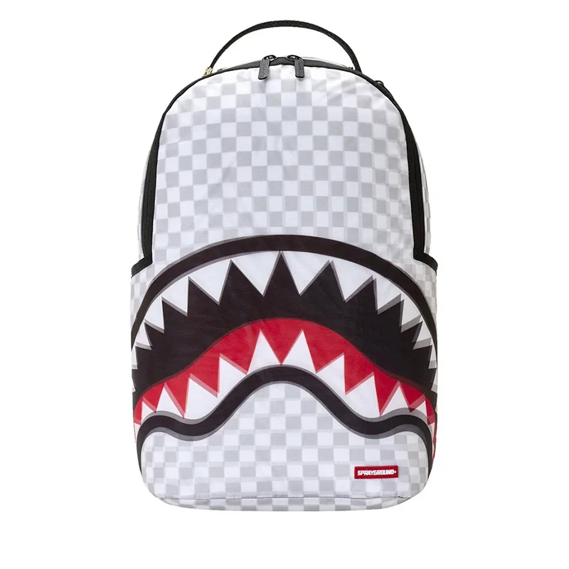 Zaino Unisex SPRAYGROUND stampa Sharks in Paris 3D Effect