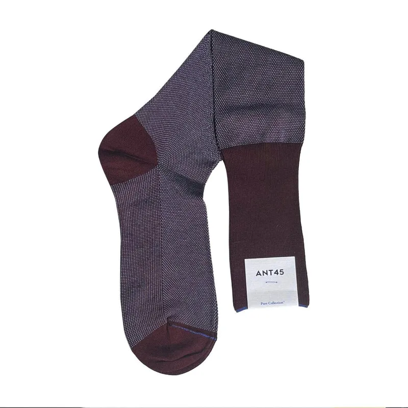 ANT45 - OXFORD LONG - R01 - Bordeaux