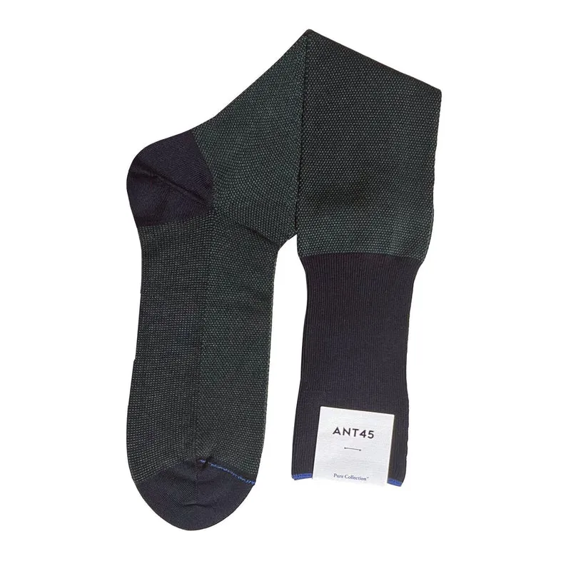 ANT45 - OXFORD LONG - C01 - Navy
