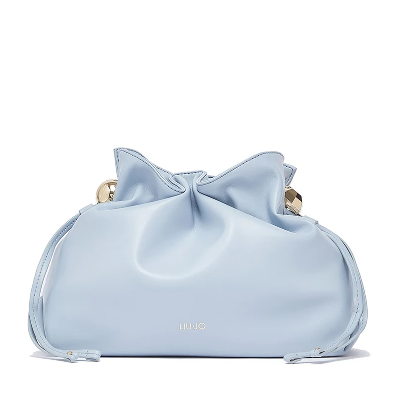 Borsa Donna a Spalla Media LIU JO Better linea Riccy Azzurro