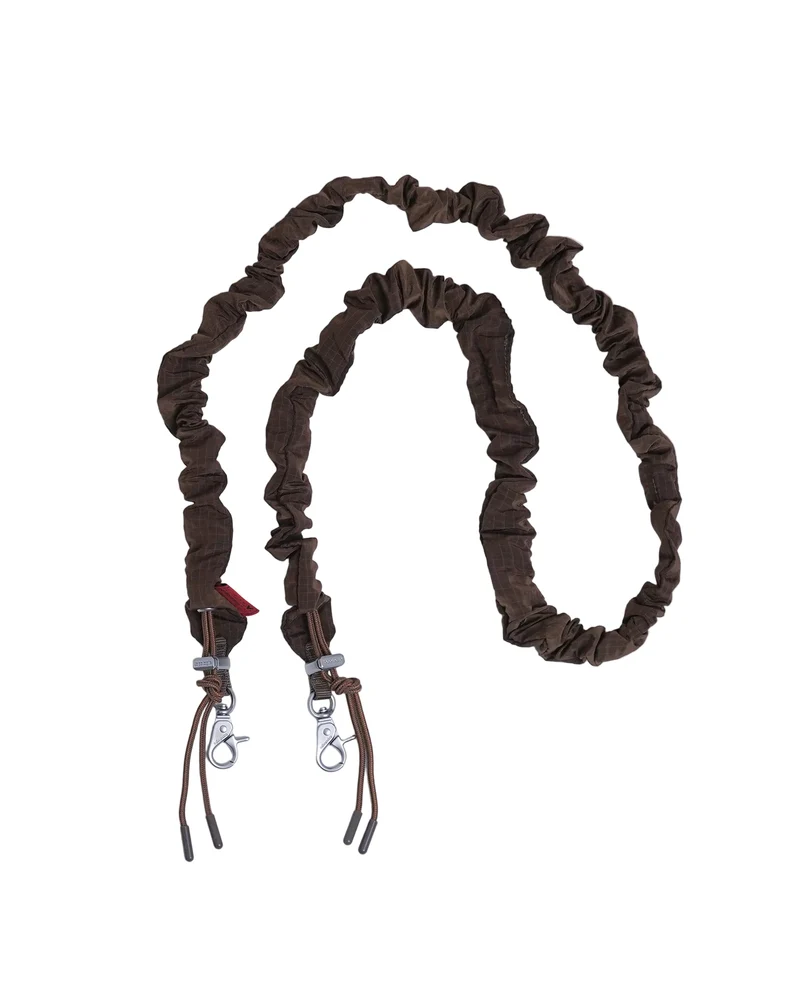 TOPOLOGIE - TRACOLLA - Bungee Strap - Cocoa