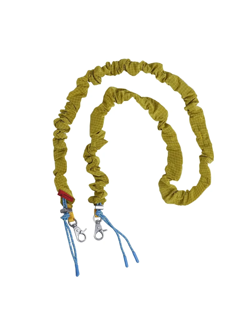 TOPOLOGIE - TRACOLLA - Bungee Strap - Mustard