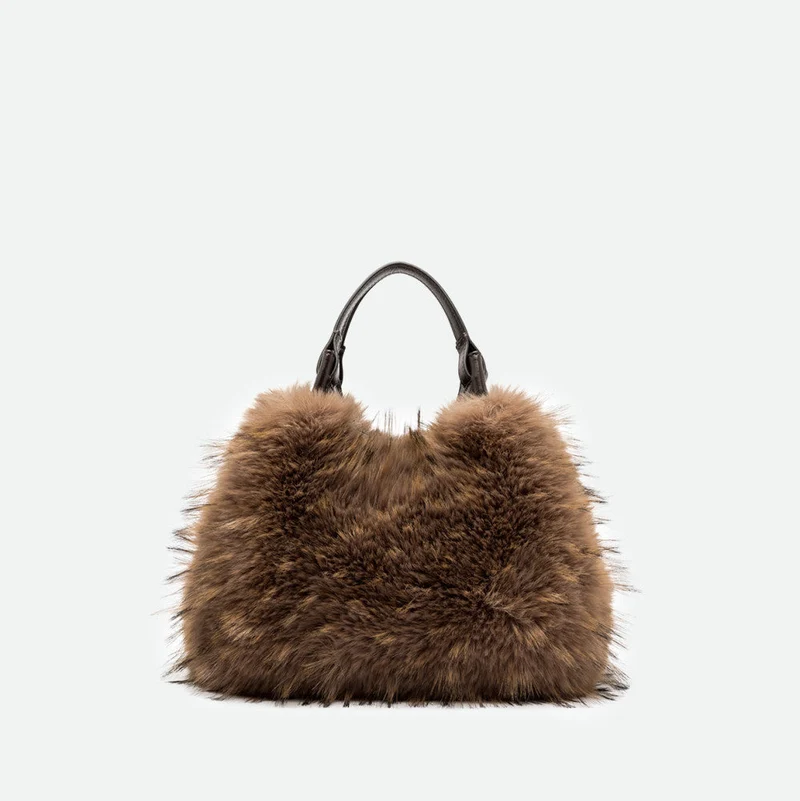 Gianni Chiarini - Borsa a Tracolla - BS 12759 - DUA - Espresso
