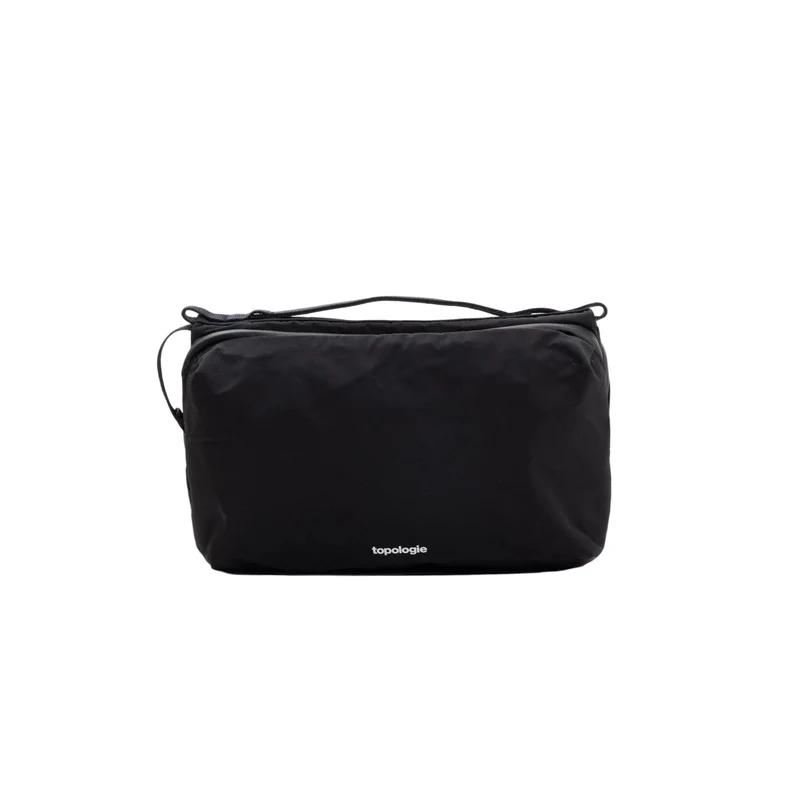 TOPOLOGIE - Borsa Porta Borraccia - BSL BLK 34 - Nero