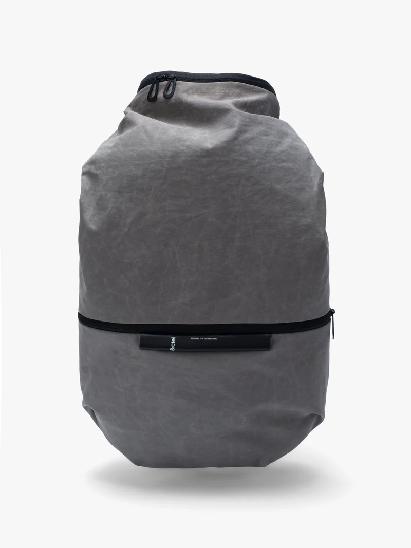 COTE & CIEL - 29279 - Nile S Backpack - Reflective Taupe