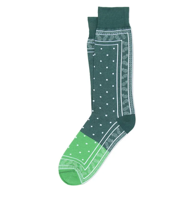 ANT 45 - Calzino Corto KAILUA - G61 Green