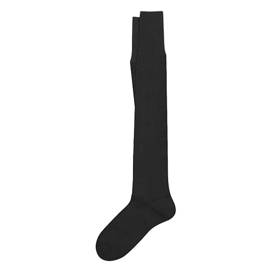 ANT 45 - Calzini PLAIN Long - K61 Dark Grey
