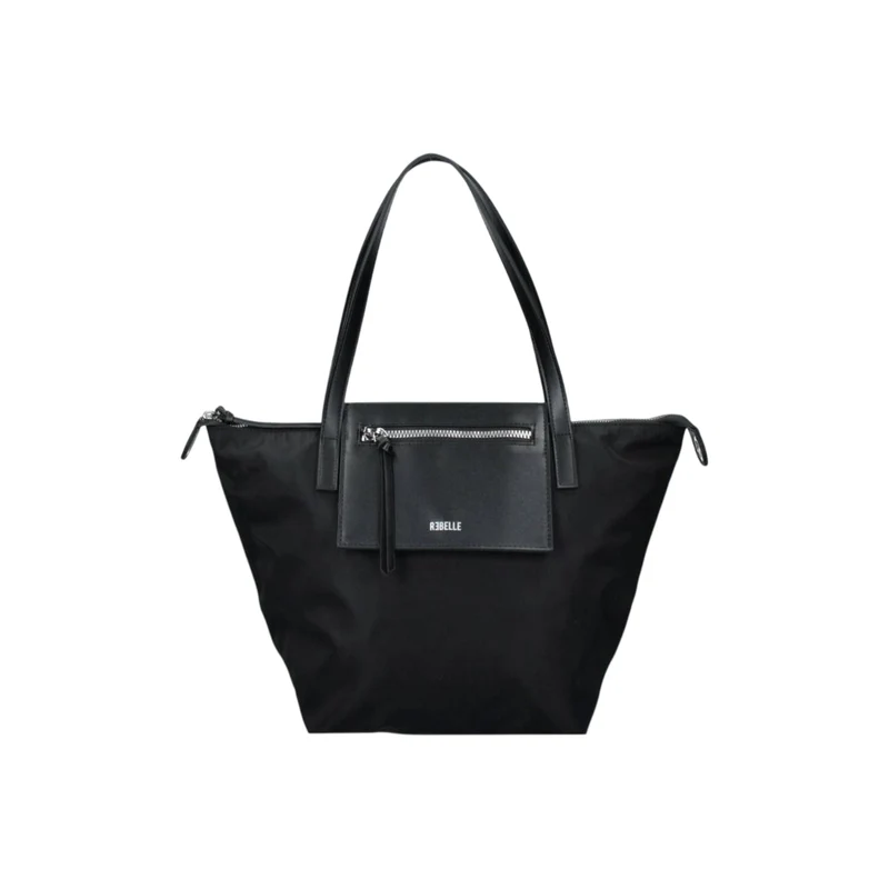 Borsa shopper media Donna Noa in nylon