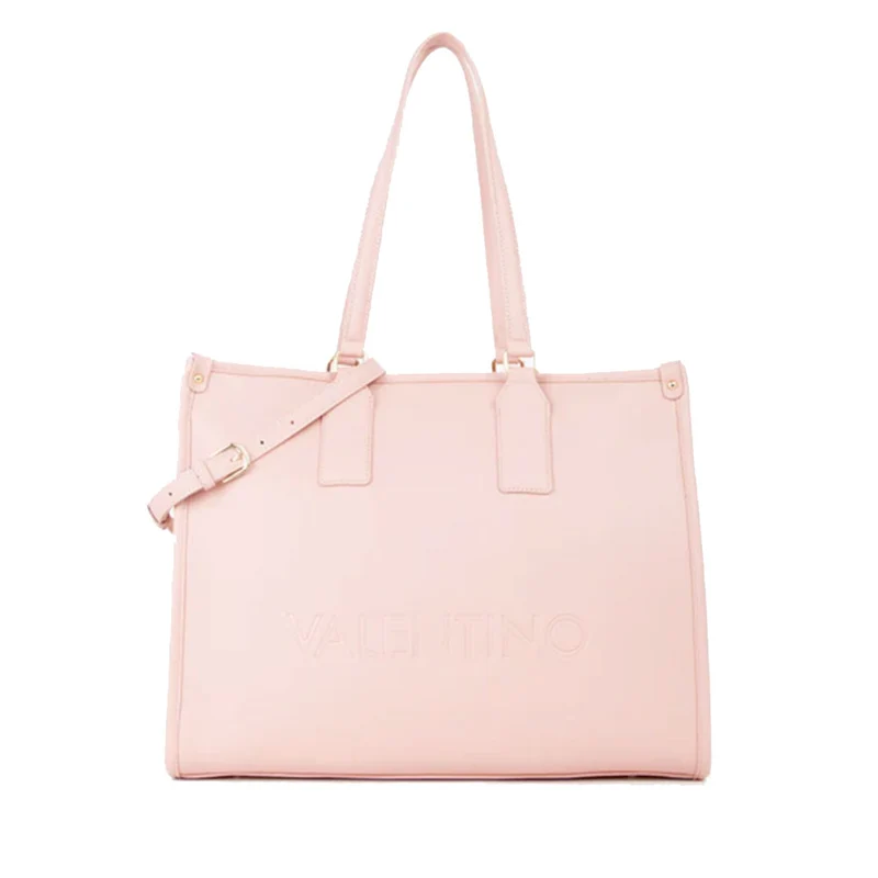 Borsa Donna a Spalla VALENTINO BAGS linea Foxy Re Colore Cipria
