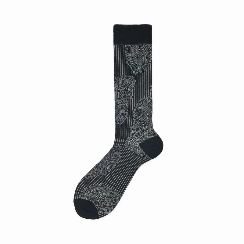ALTO MILANO - Calzino corto - VANESIO - Nero 021