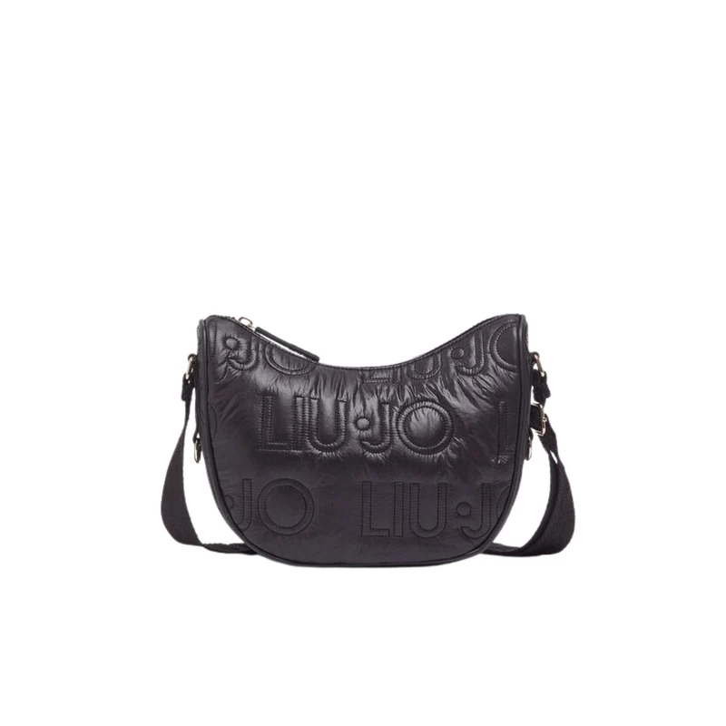 Borsa media Donna in nylon opaco