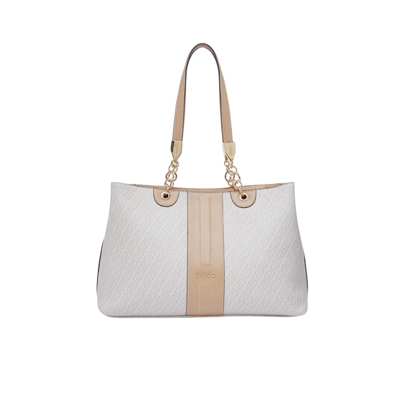Borsa a spalla media Donna con doppio scomparto
