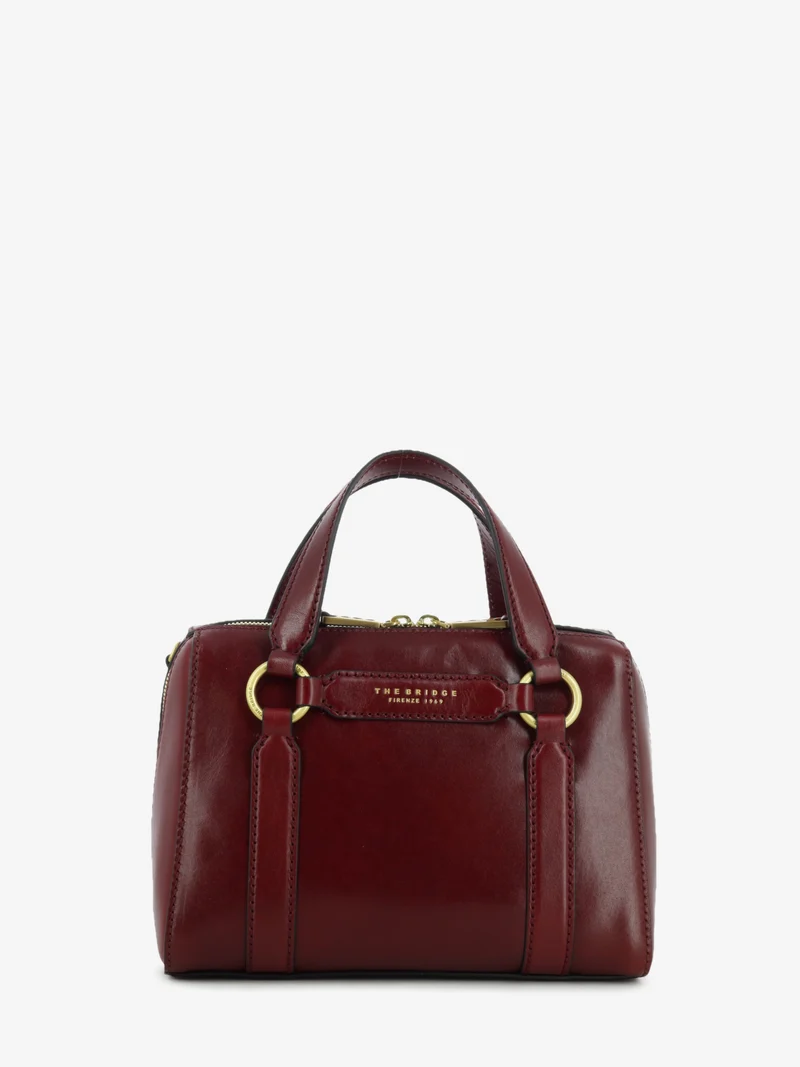 Handbag Laura barolo / oro