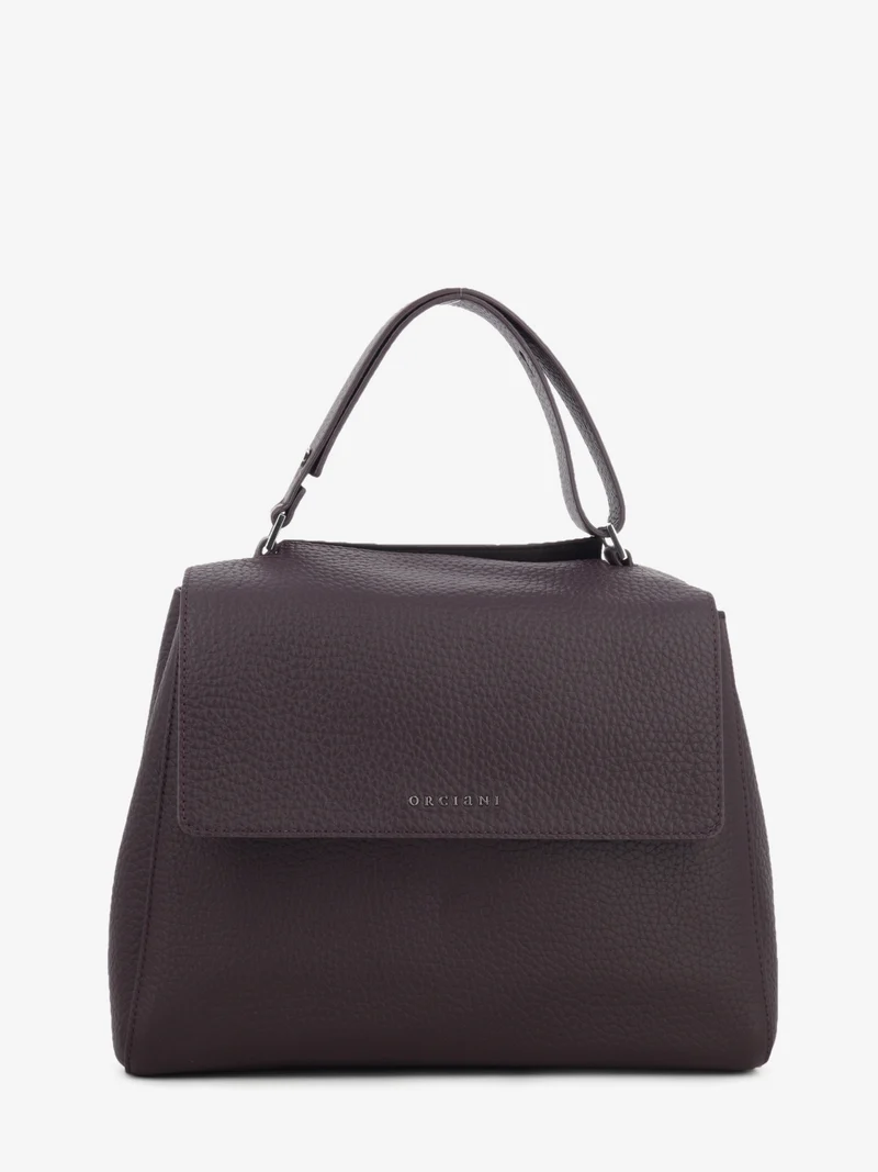 Sveva Soft media burgundy