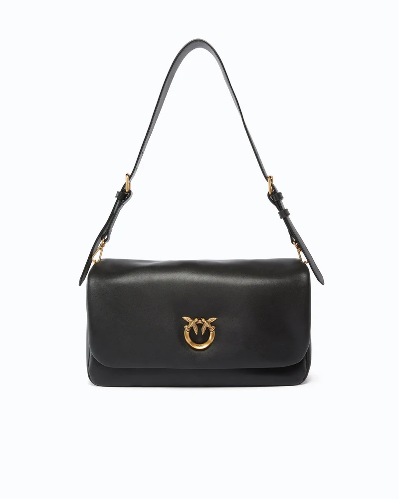 PINKO CLICK SOFT HORIZONTAL HANDLE C