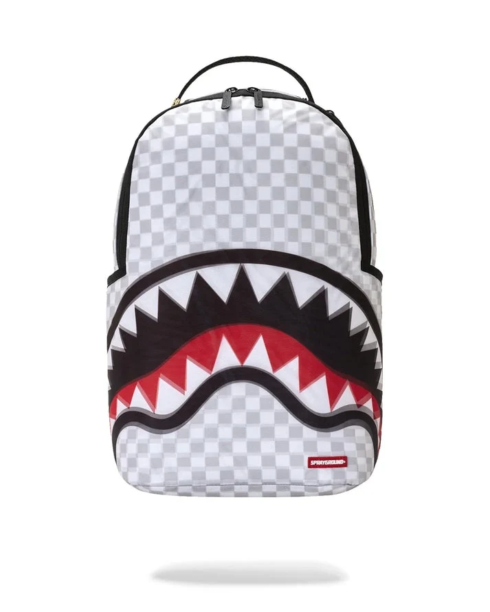 SPRAYGROUND SHARKS IN PARIS 3D EFFECTBACKPACK