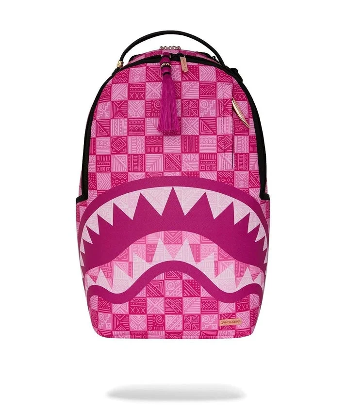 SPRAYGROUND NEW AI PATTERN BACKPACK