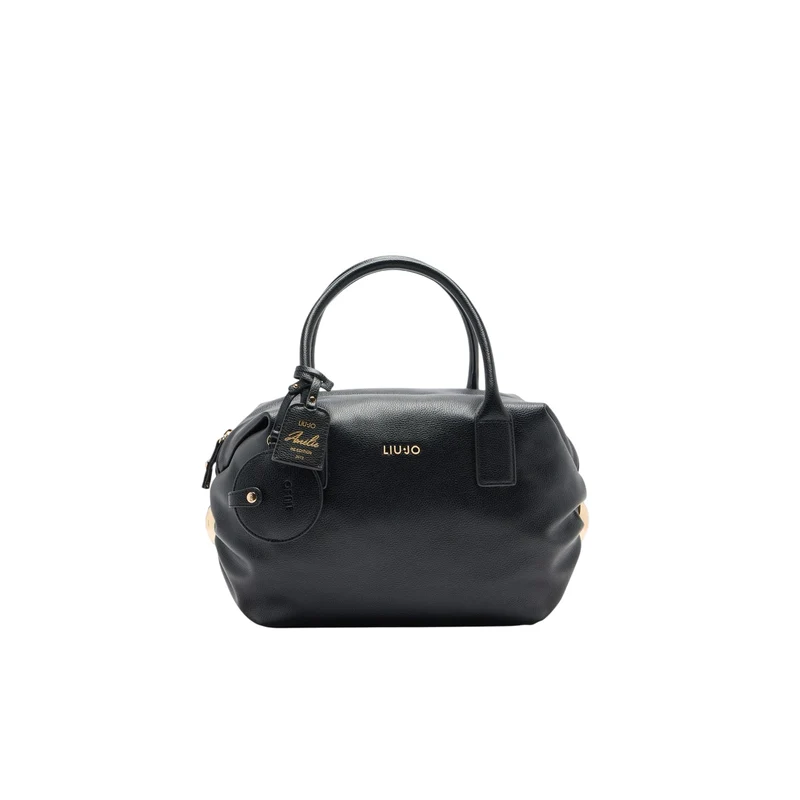 Borsa Donna grande a bauletto con charm