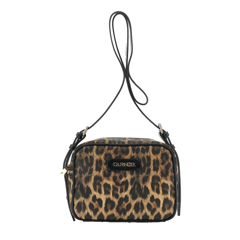 Borsa Donna animalier a tracolla
