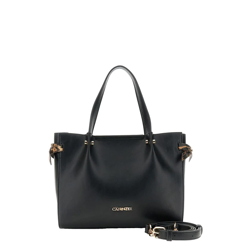 Borsa Donna media dettagli animalier